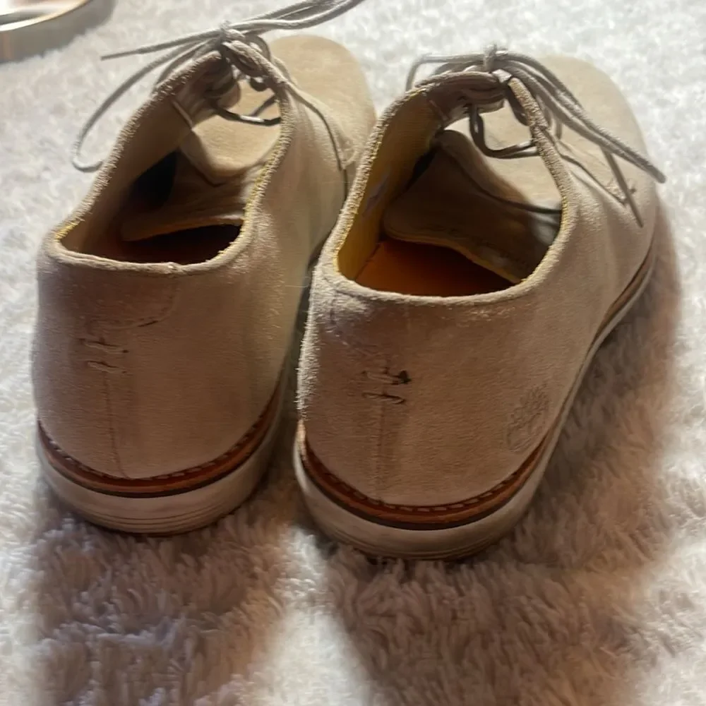 Timberland city groove men’s Oxford shoe size 9